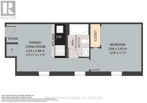 39 1st Avenue South Arran-elderslie ON N0G 1L0