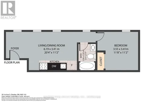 39 1st Avenue South Arran-elderslie ON N0G 1L0