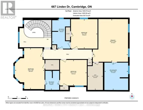 667 Linden Drive Cambridge ON N3H 0B6