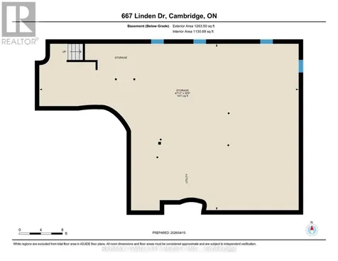 667 Linden Drive Cambridge ON N3H 0B6