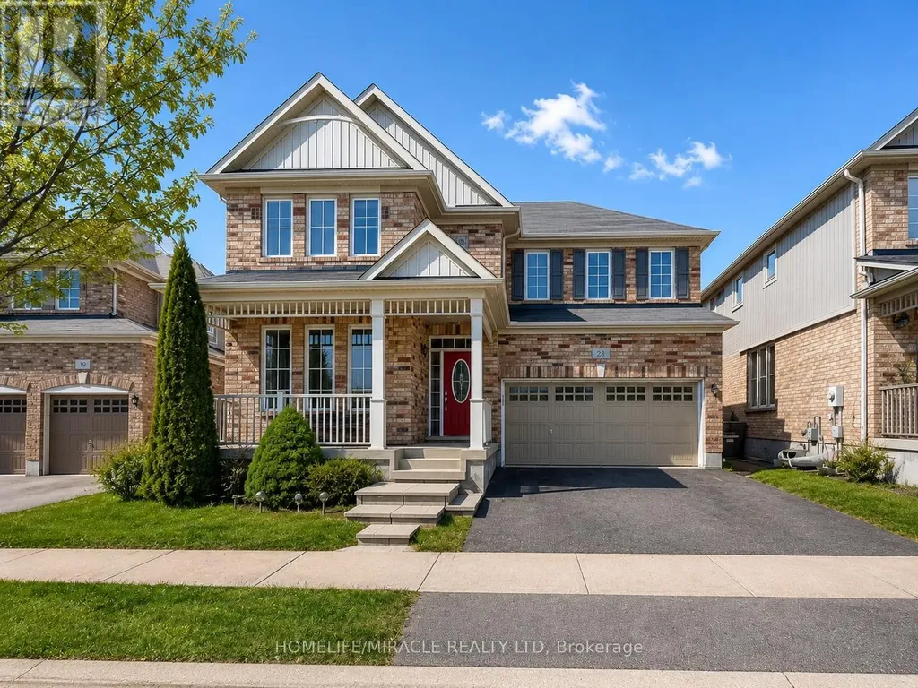 23 Dalton Drive Cambridge ON N3C 0E7
