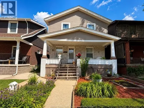 382 Pine Street Windsor ON N9A 6E2