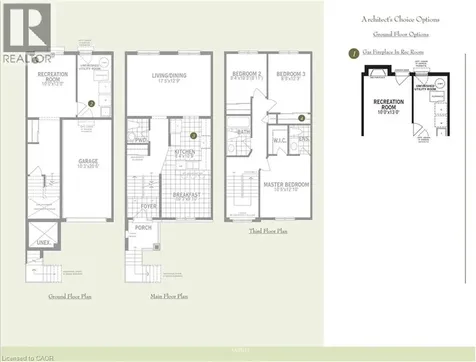 7 Hepworth Crescent Ancaster ON L9K 0C4