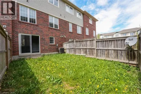 7 Hepworth Crescent Ancaster ON L9K 0C4
