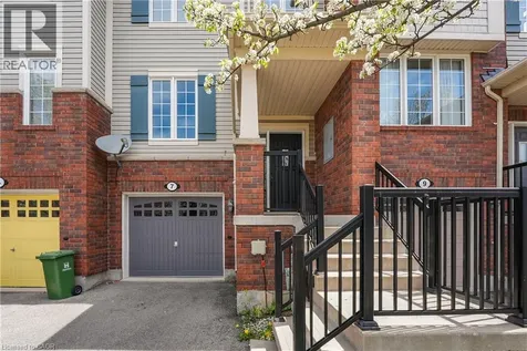 7 Hepworth Crescent Ancaster ON L9K 0C4