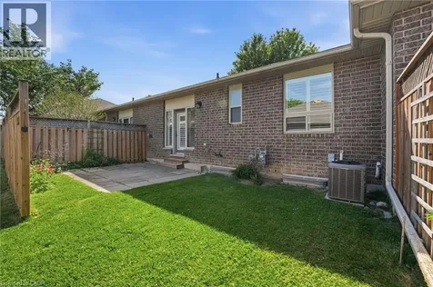 53 Greentrail Drive Mount Hope ON L0R 1W0