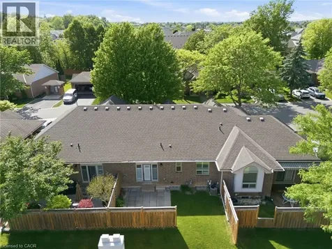 53 Greentrail Drive Mount Hope ON L0R 1W0