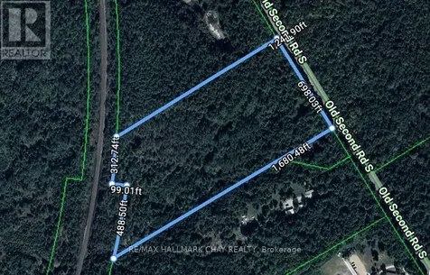 1676 Old Second Road South Springwater ON L9X 1P1