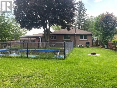 29 Victoria Street Orangeville ON L9W 1X1