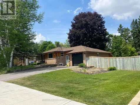 29 Victoria Street Orangeville ON L9W 1X1