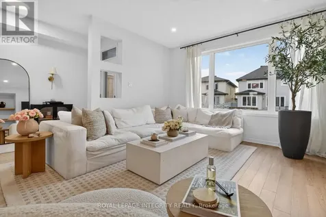 357 Cope Drive Ottawa ON K2V 0P7