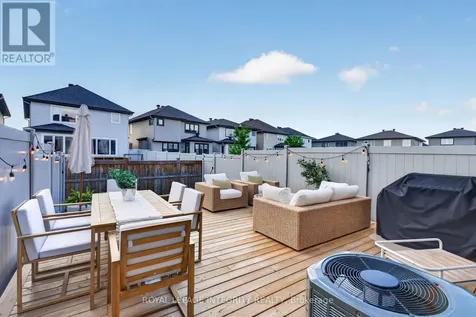 357 Cope Drive Ottawa ON K2V 0P7