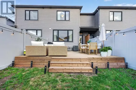 357 Cope Drive Ottawa ON K2V 0P7
