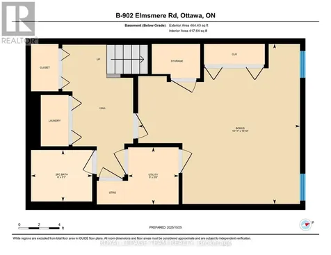 902 Elmsmere Road Ottawa ON K1J 7T6
