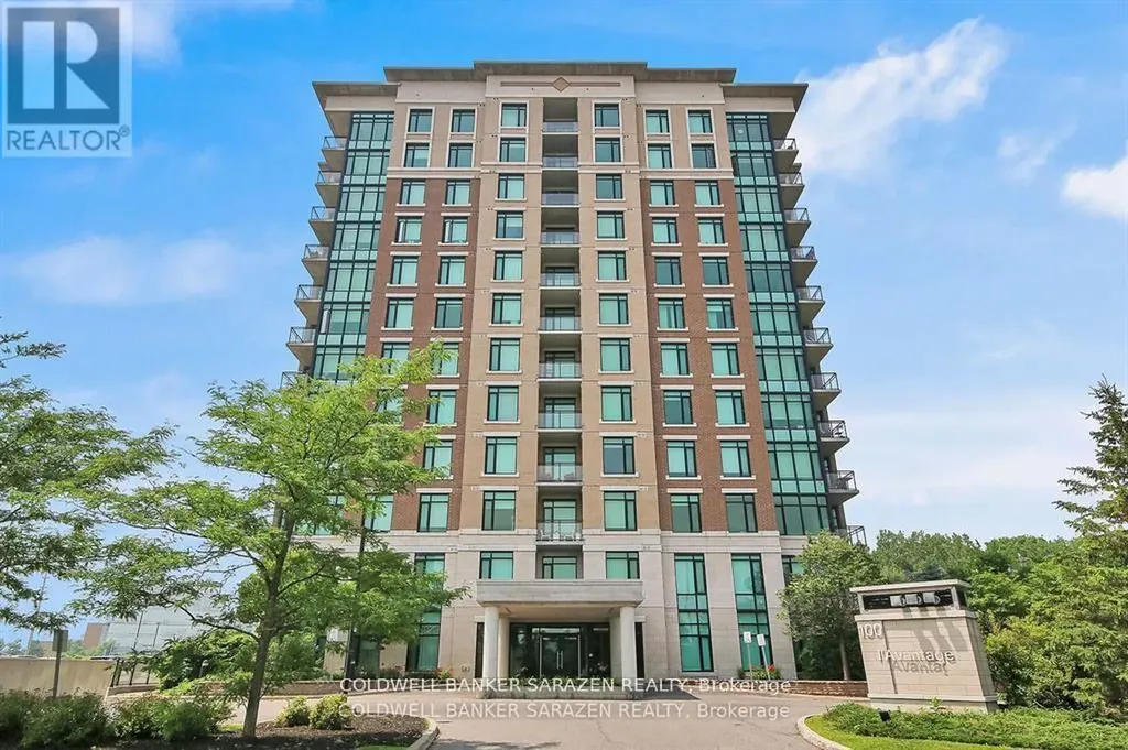 100 Roger Guindon Avenue Ottawa ON K1G 3Z7