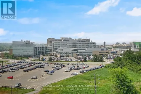 100 Roger Guindon Avenue Ottawa ON K1G 3Z7