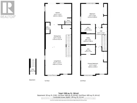 670 Danaca Private Ottawa ON K1K 2V7