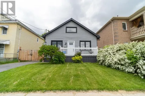 141 Chevrier Avenue Cornwall ON K6H 1R9