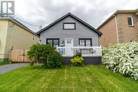 141 Chevrier Avenue Cornwall ON K6H 1R9