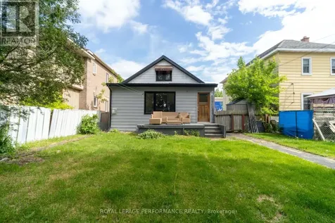 141 Chevrier Avenue Cornwall ON K6H 1R9