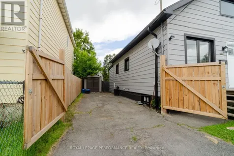 141 Chevrier Avenue Cornwall ON K6H 1R9