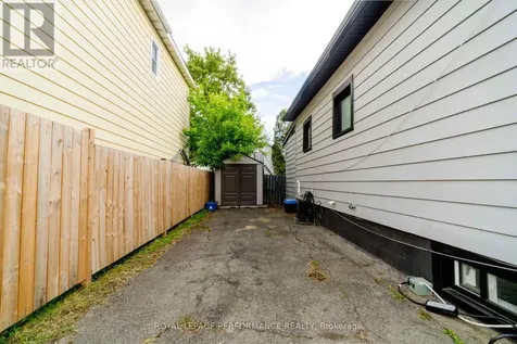 141 Chevrier Avenue Cornwall ON K6H 1R9