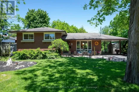 6 Gerrard Avenue Cambridge ON N3C 2R6