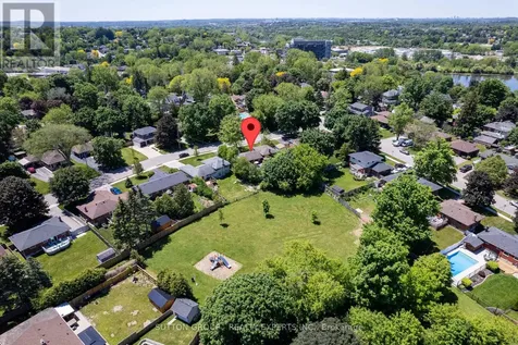 6 Gerrard Avenue Cambridge ON N3C 2R6