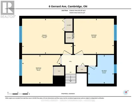 6 Gerrard Avenue Cambridge ON N3C 2R6