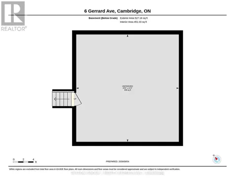 6 Gerrard Avenue Cambridge ON N3C 2R6