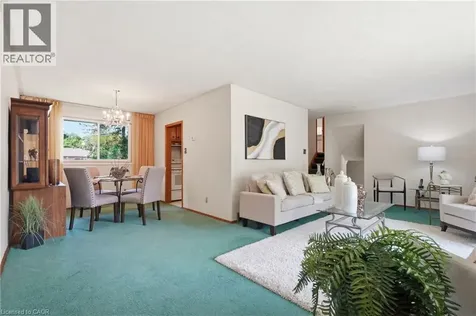 4 Bradley Place Kitchener ON N2A 2B3