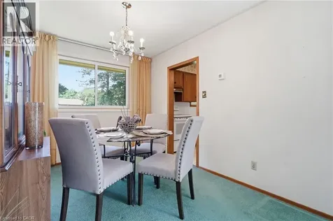 4 Bradley Place Kitchener ON N2A 2B3