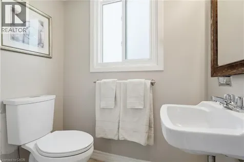 4 Bradley Place Kitchener ON N2A 2B3