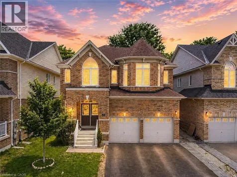 667 Linden Drive Cambridge ON N3H 0B6