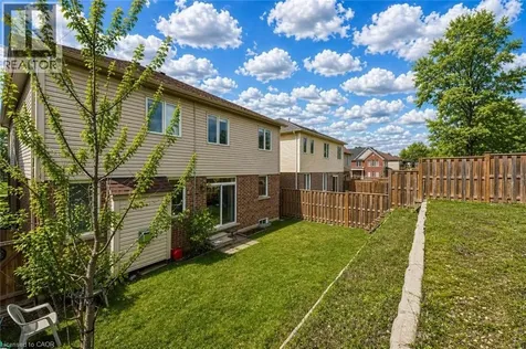 667 Linden Drive Cambridge ON N3H 0B6