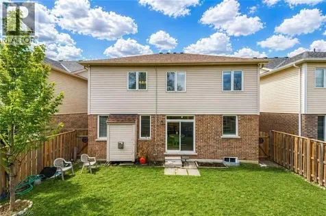 667 Linden Drive Cambridge ON N3H 0B6