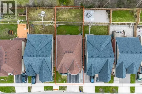 667 Linden Drive Cambridge ON N3H 0B6