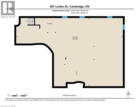 667 Linden Drive Cambridge ON N3H 0B6