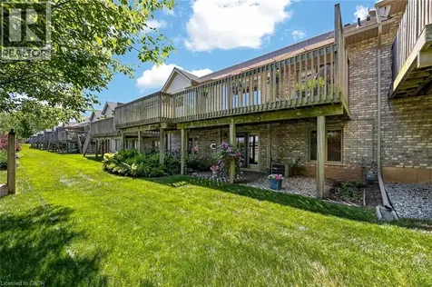 500 Lakeview Drive Woodstock ON N4T 1W4