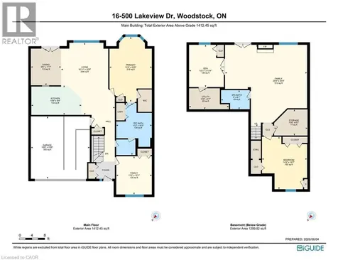 500 Lakeview Drive Woodstock ON N4T 1W4