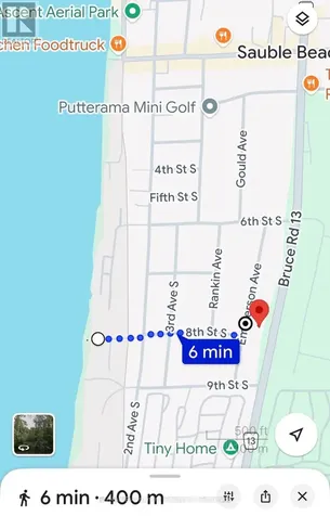 37 Emmerson Avenue South Bruce Peninsula ON N0H 2G0