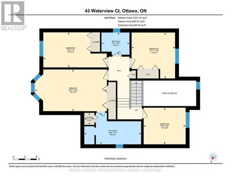 43 Waterview Court Ottawa ON K1V 0H5
