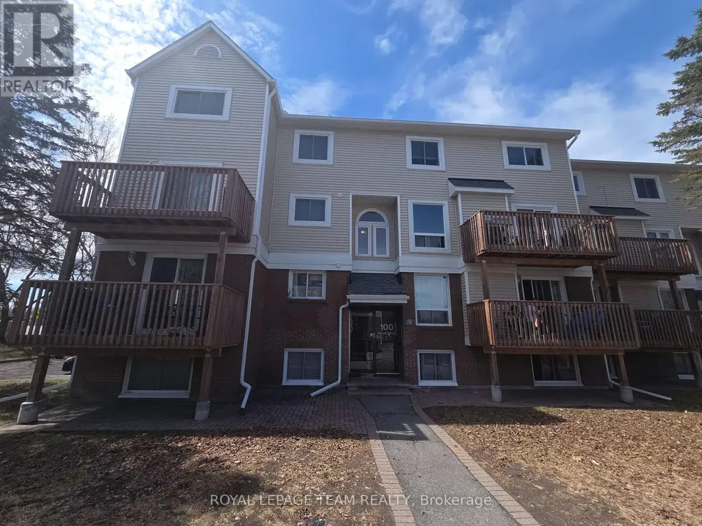 100 Fenerty Court East Ottawa ON K1G 4P2