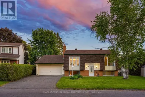20 Coolbrook Crescent Ottawa ON K0A 3P0