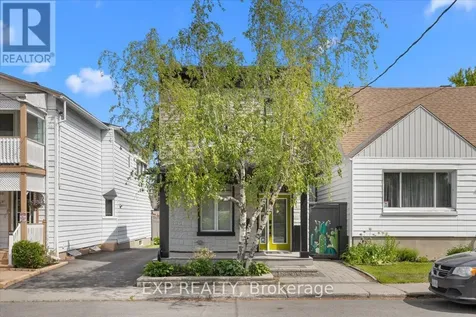 185 Deschamps Avenue Ottawa ON K1L 5Z3