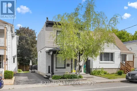 185 Deschamps Avenue Ottawa ON K1L 5Z3