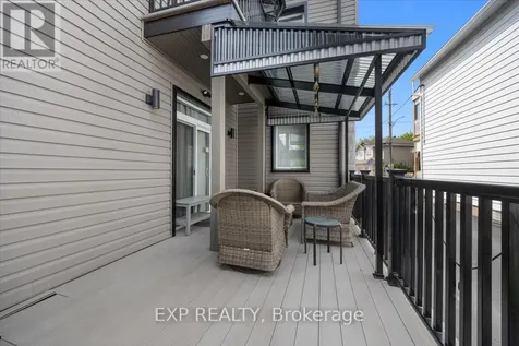 185 Deschamps Avenue Ottawa ON K1L 5Z3