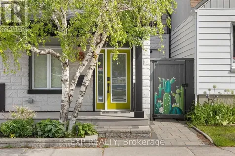 185 Deschamps Avenue Ottawa ON K1L 5Z3