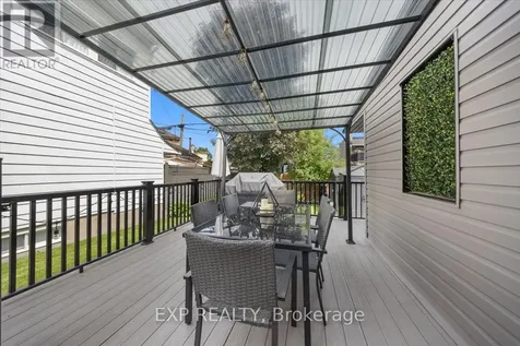 185 Deschamps Avenue Ottawa ON K1L 5Z3