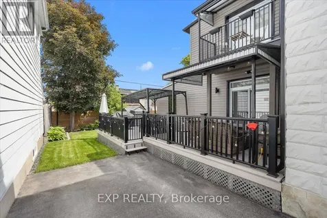 185 Deschamps Avenue Ottawa ON K1L 5Z3